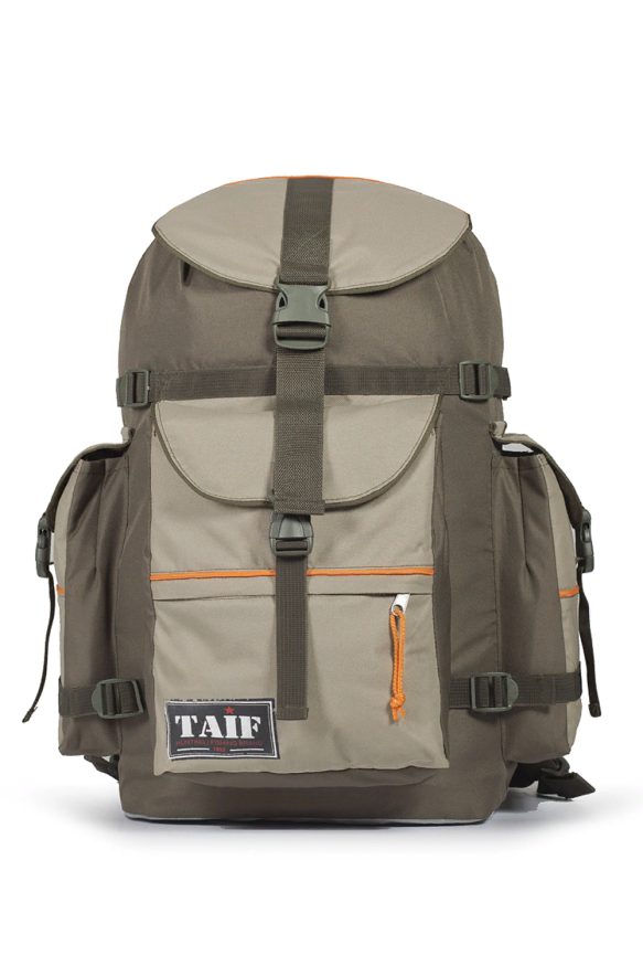 Рюкзак KAILER 4 65л, олива-хаки, Тайф