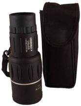 Монокуляр "Следопыт", 10х40, черный