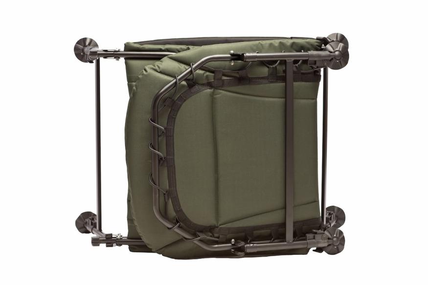 Карповая раскладушка Carp chillout master, Maverick