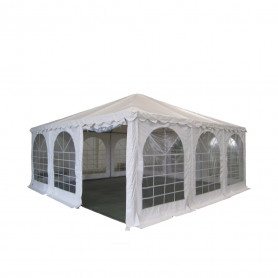 Тент-шатер Lodge 7x7 м, ПВХ 380, Sundays