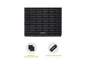 Коврик самонадувающийся 1906 SUPER COMFORT DOUBLE, 190х127х10 см, King Camp