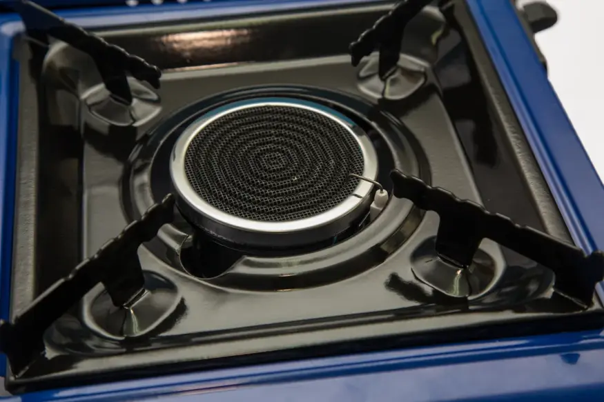 Туристическая плитка &amp;quot;М5&amp;quot;, керамика, с переходником, Следопыт