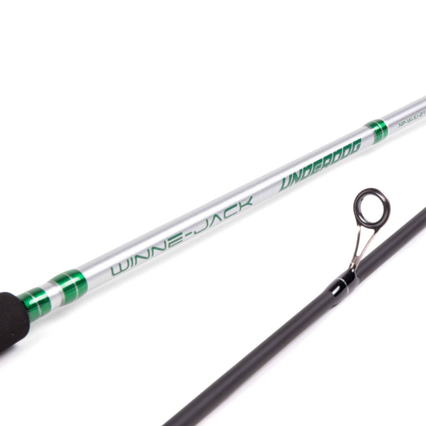 Спиннинг штекерный карбоновый Namazu Pro Winne jack Underdog IM7 2,1m