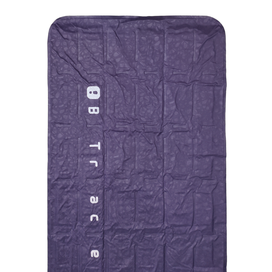 Коврик самонадувающийся утепленный Airmat Comfort, 184х52х7 см, BTrace