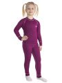 Термобелье Norfin KIDS BASE PINK
