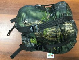 Спальный мешок ПВД-200, с компрессионным мешком