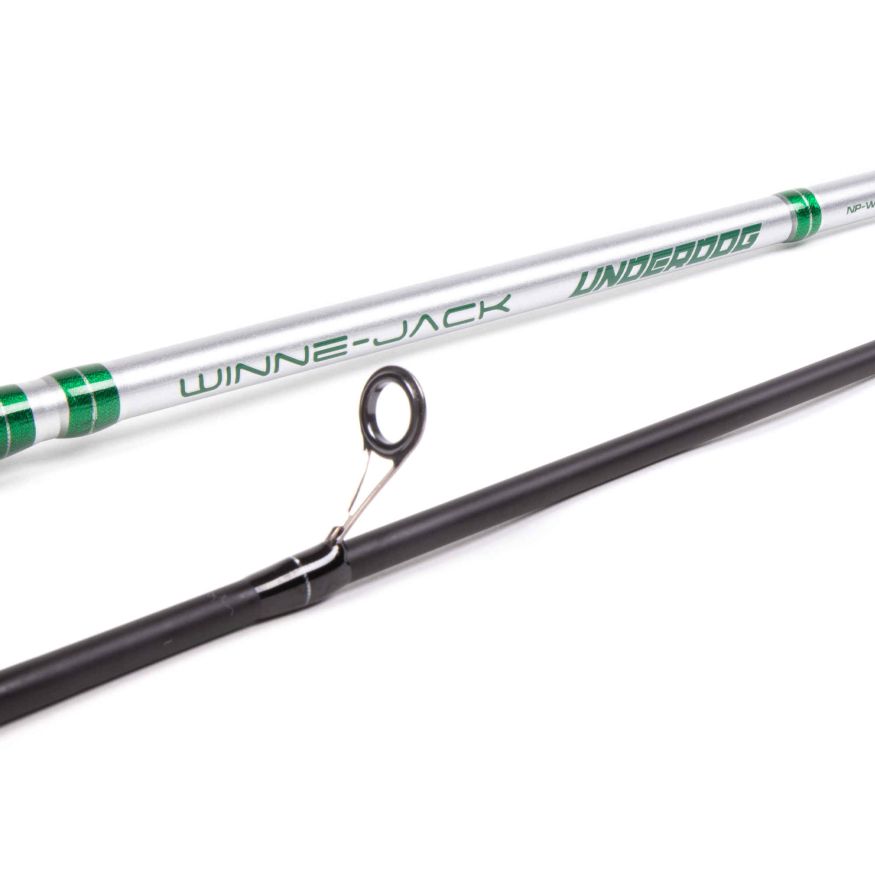 Спиннинг штекерный карбоновый Namazu Pro Winne jack Underdog IM7 2,4m
