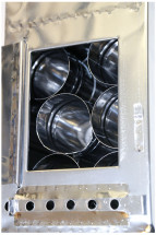 Печь походная Век Мини