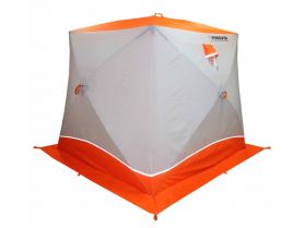 Зимняя палатка Призма BRAND NEW 200x185, композит 9 мм (двухслойная)