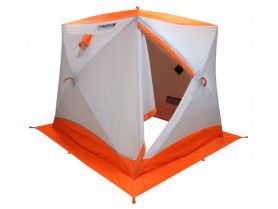 Зимняя палатка Призма BRAND NEW 200x185, композит 9 мм (двухслойная)