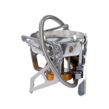 Горелка туристическая складная со шлангом TRG-044, Tramp