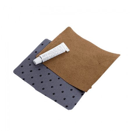 Коврик самонадувающийся Warm Pad Double 188х130х5 см, коричневый, BTrace