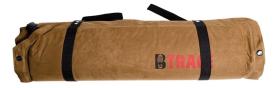 Коврик самонадувающийся Warm Pad Double 188х130х5 см, коричневый, BTrace