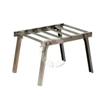 Решетка костровая 37*30*26 см, усиленная, в сумке, Следопыт