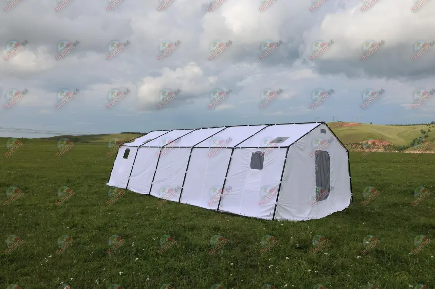 Армейская палатка Енисей 20