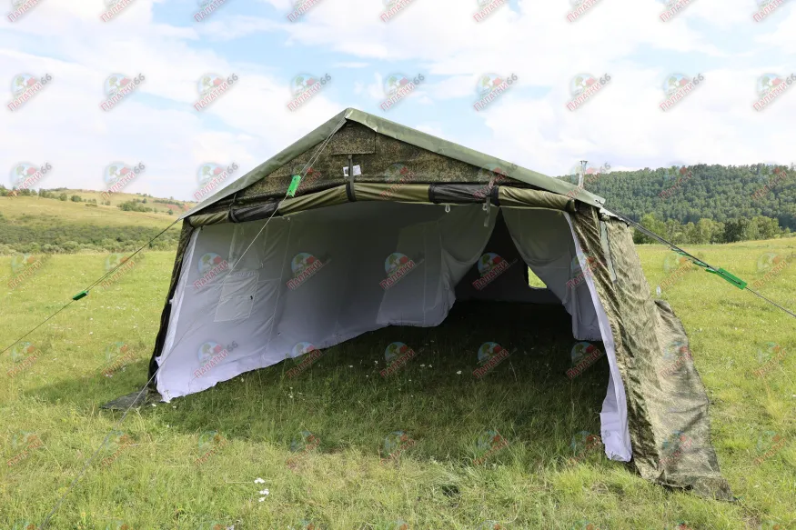 Армейская палатка Енисей 20