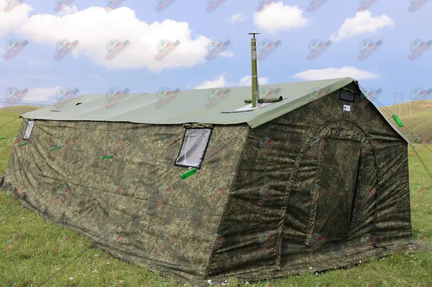 Армейская палатка Енисей 20