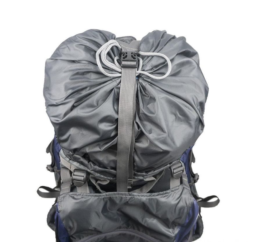 Рюкзак МАНАРАГА Алтай-100, темно-синий