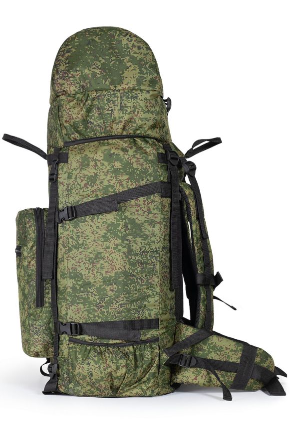 Рюкзак туристический Оптимал 5, цифра, 60 л, ТАЙФ