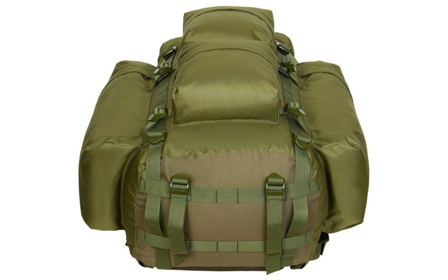 Рюкзак МАНАРАГА Тайга-60 Хаки