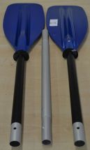 Весло байдарочное 3-х cекционное