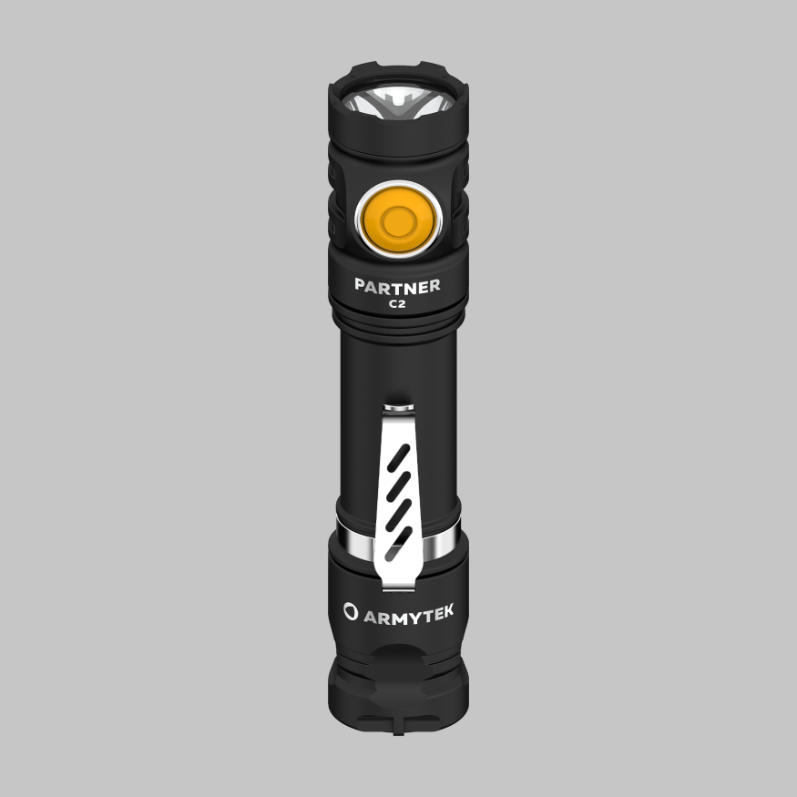 Armytek Partner C2 Magnet USB