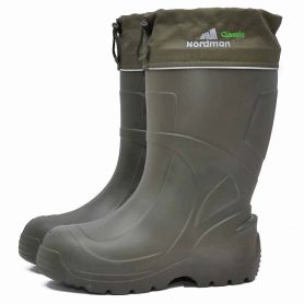 Сапоги из ЭВА Nordman Classic Pro - 50 с меховым вкладышем