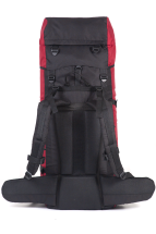 Рюкзак туристический Оптимал 1 черн.вишня, 100 л, ТАЙФ