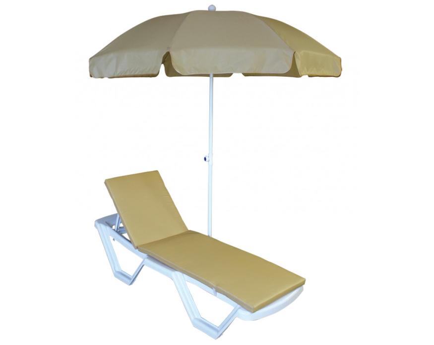 Матрас для лежака, ткань oxford 600D (1900x550x50 мм), Митек