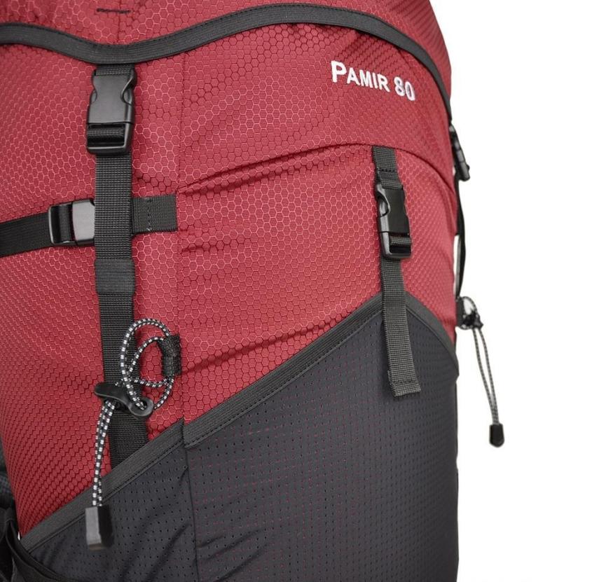 Рюкзак туристический Pamir-80 V3, темно-синий, Манарага
