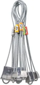 Комплект закладок (размер 1-10), Венто