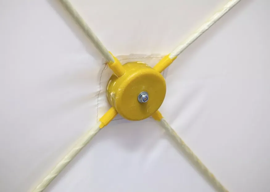 Палатка зимняя КУБ 2 (однослойная)