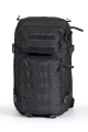 Рюкзак тактический Армада 3, 25 литров, черный, ПВХ 600, Тайф