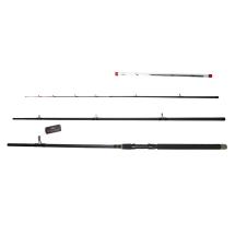 Удилище фидерное штекерное карбоновое NAMAZU Tatsujin, 3 м, до 150 грамм