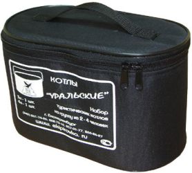 Сумка Век для котлов 3,4 л