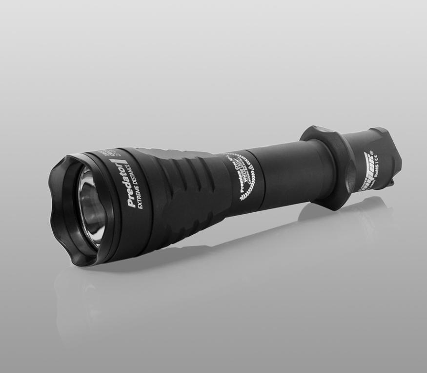 Тактический фонарь Armytek Predator (красный свет)