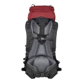 Рюкзак туристический Pamir-80 V3, бордовый, Манарага