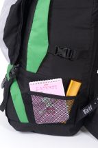 Рюкзак туристический Кайтур 1, зеленый, 40 л, ТАЙФ