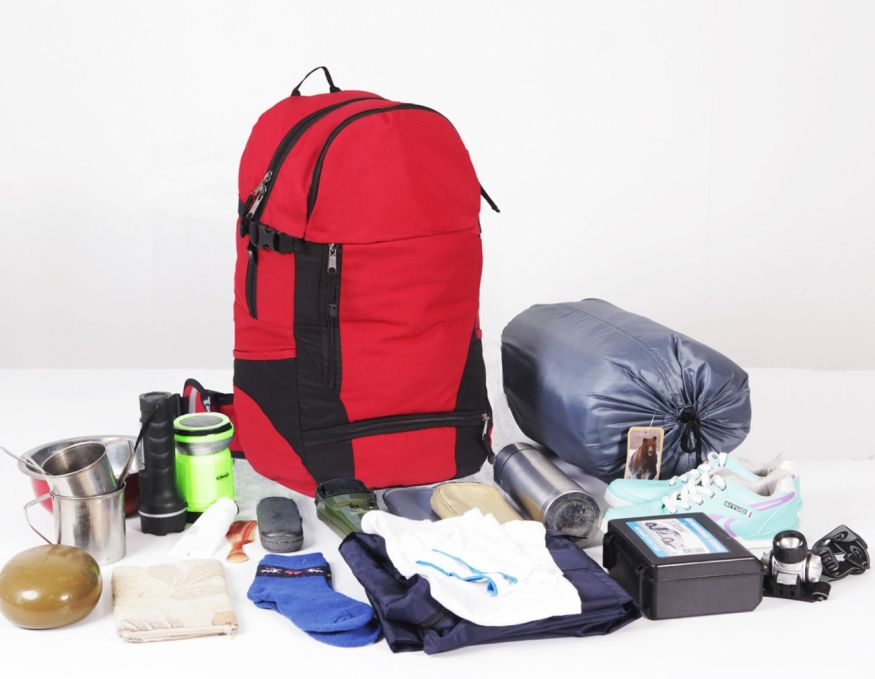 Рюкзак туристический Кайтур 1, зеленый, 40 л, ТАЙФ