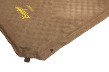 Коврик самонадувающийся CANADIAN CAMPER De-Lux 200х66х3 см, Хаки