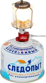 Портативная газовая лампа Следопыт Северное сияние