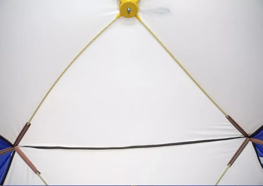 Палатка зимняя КУБ 3 (однослойная)