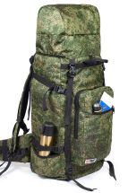 Рюкзак туристический Оптимал 5, цифра, 100 л, ТАЙФ