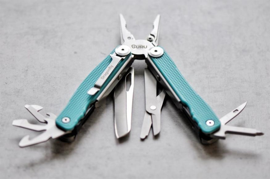 Мультитул Guru Dragonfly | Guru