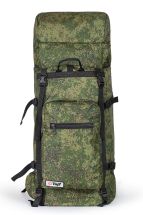 Рюкзак туристический Оптимал 5, цифра, 120 л, ТАЙФ