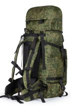 Рюкзак туристический Оптимал 5, цифра, 120 л, ТАЙФ