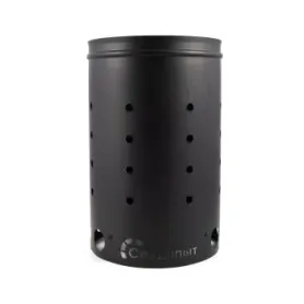 Стартер для быстрого розжига угля 7 л окрашенный, СЛЕДОПЫТ