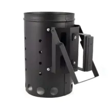 Стартер для быстрого розжига угля 7 л окрашенный, СЛЕДОПЫТ