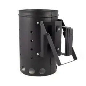 Стартер для быстрого розжига угля 7 л окрашенный, СЛЕДОПЫТ