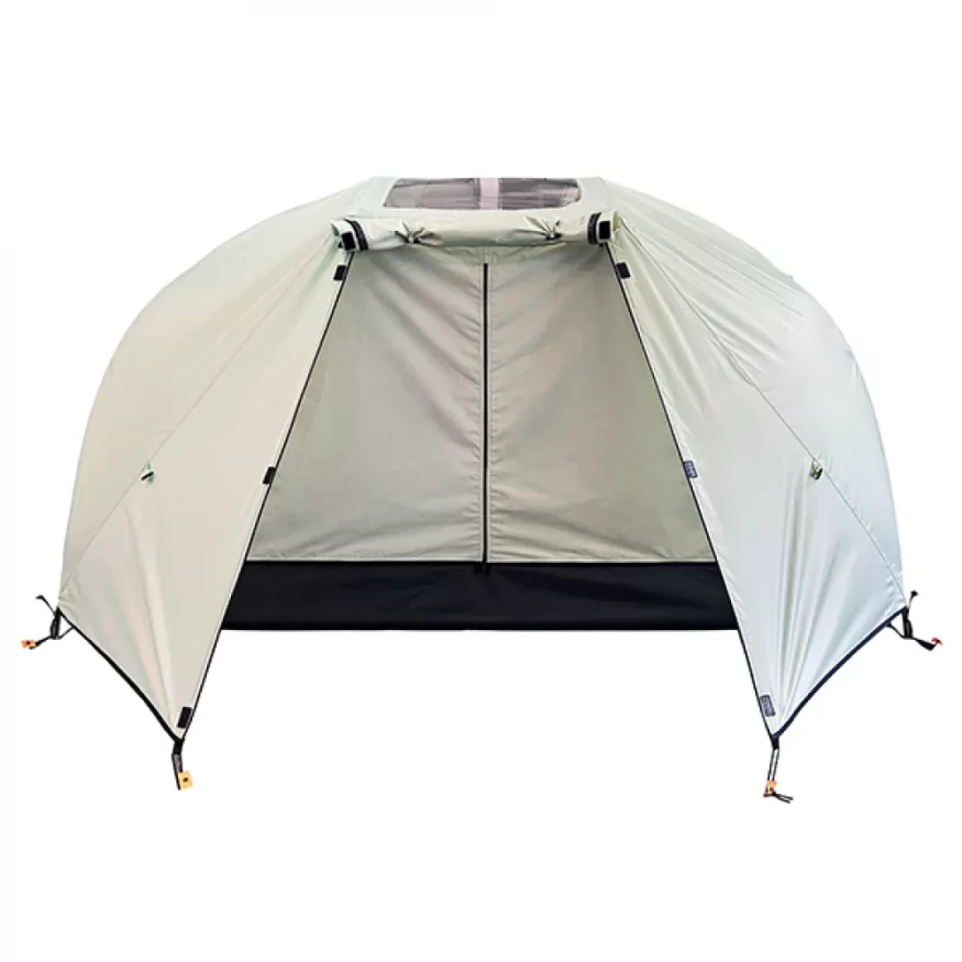 Кемпинговая палатка Toratau 3 Зелёная, ARTELV